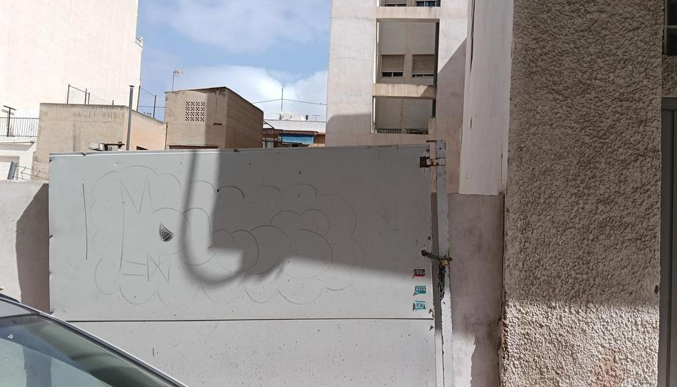 Photo 1 of Land for sale in Calle Santa Trinidad, 11d, El Molino, Alicante