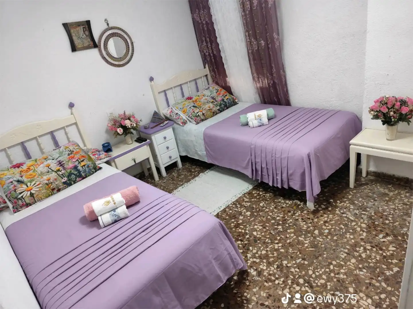 Zimmer in Calle Navegantes, 5, Zona Playa del Cura