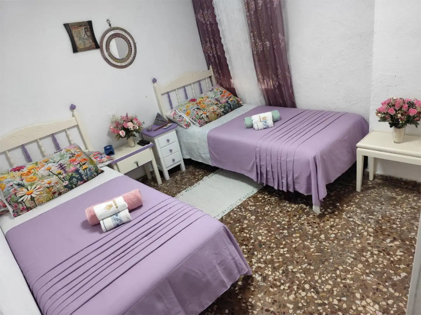Zimmer in Calle Navegantes, 5, Zona Playa del Cura