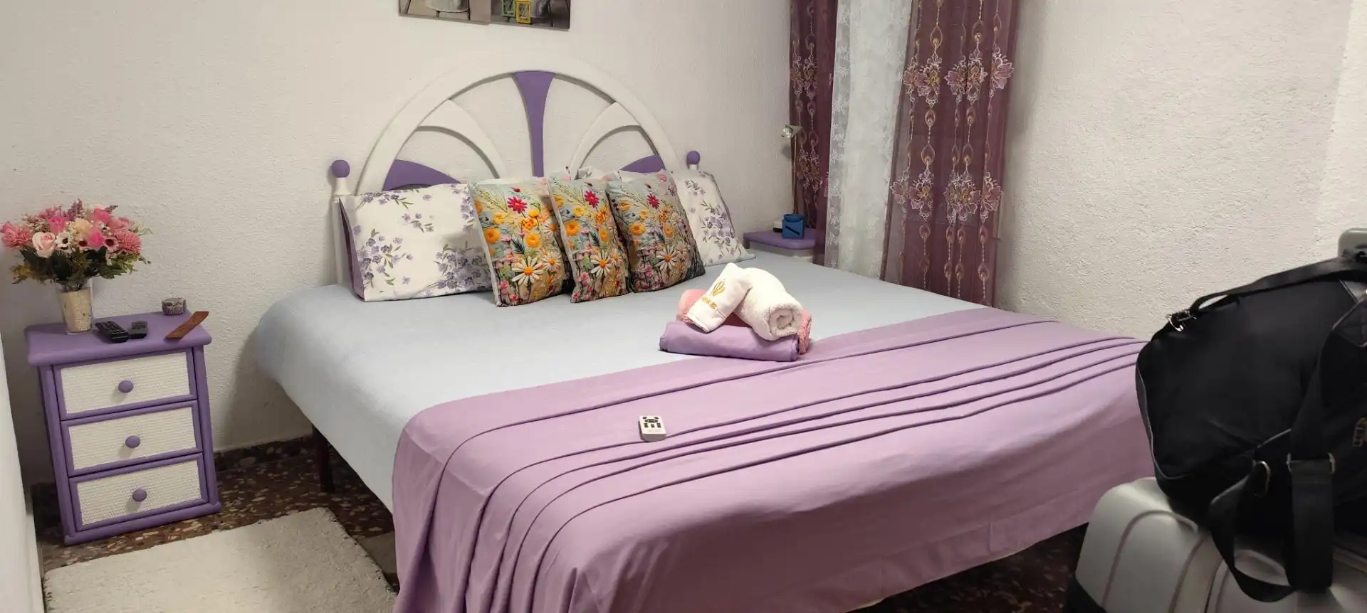 Zimmer in Calle Navegantes, 5, Zona Playa del Cura