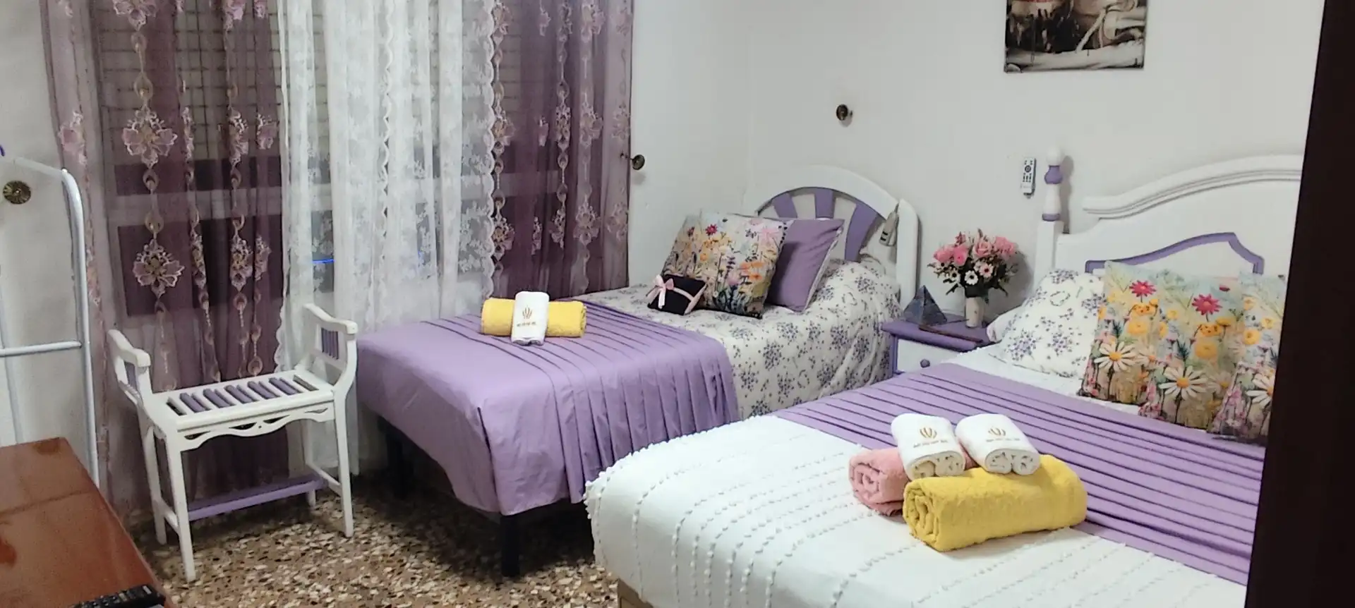 Zimmer in Calle Navegantes, 5, Zona Playa del Cura