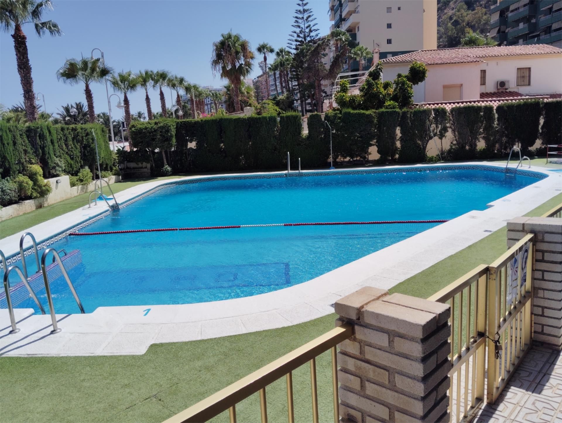 Piscina de Pis en venda en Almuñécar amb Piscina