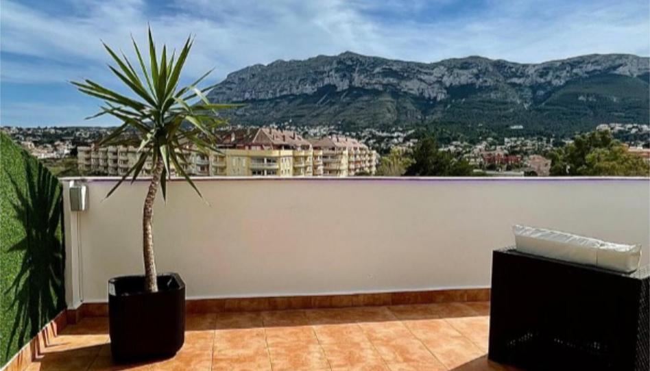 Photo 1 of Flat for sale in Carrer de Patricio Ferrándiz, 2, Saladar, Alicante