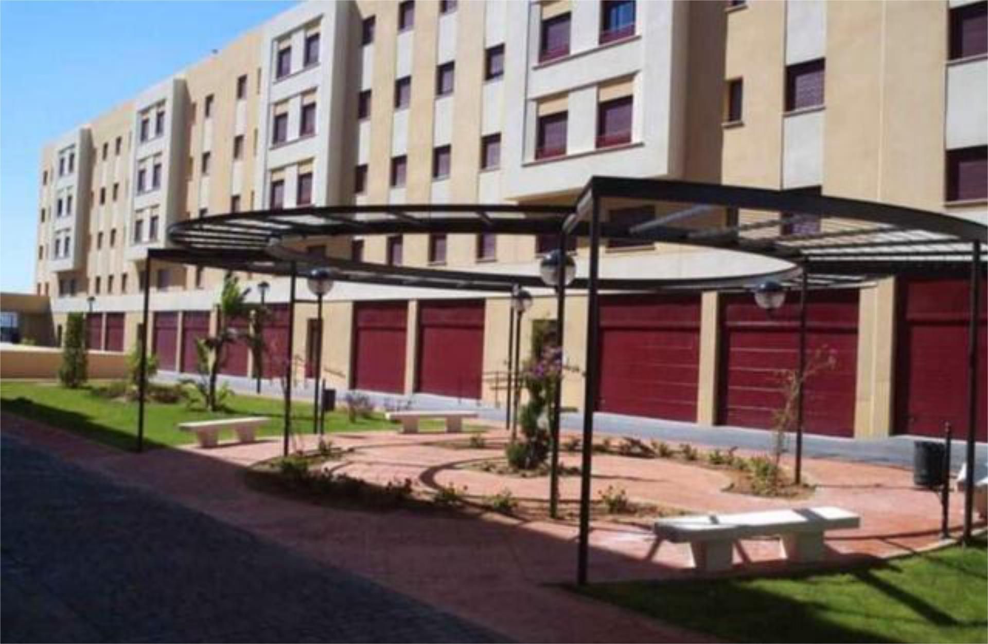 Vista exterior de Garatge de lloguer en Utrera