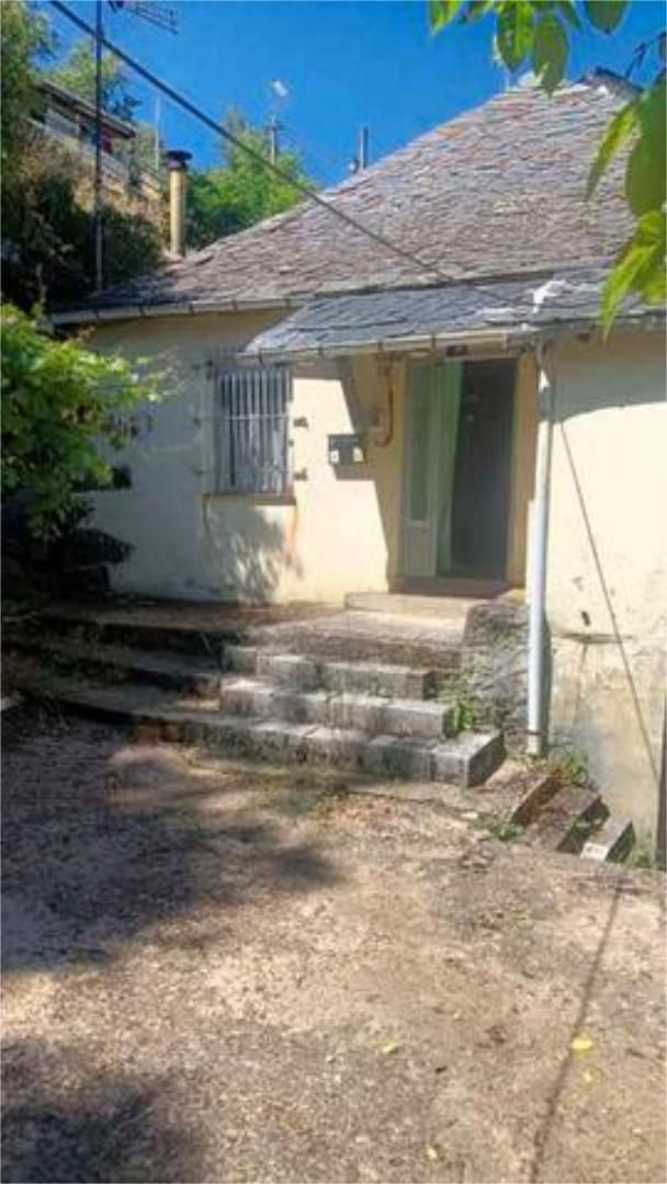 Vista exterior de Casa o xalet en venda en Murias de Paredes