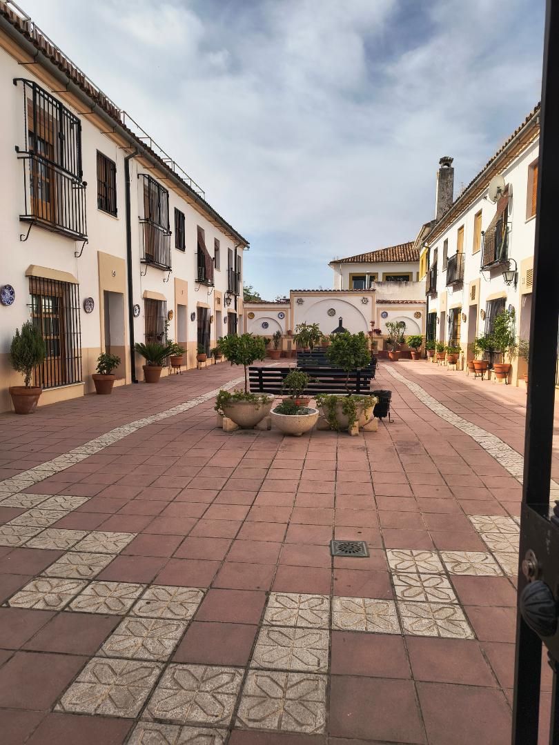Exterior view of Single-family semi-detached for sale in  Córdoba Capital  with Air Conditioner, Terrace and Balcony