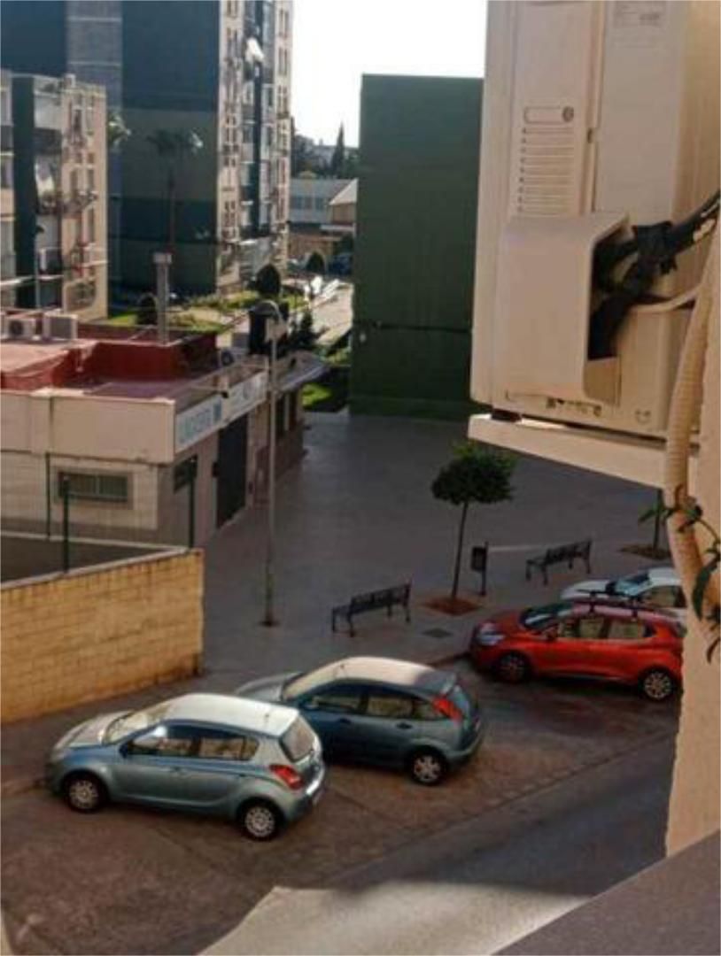 Exterior view of Garage to rent in Montequinto