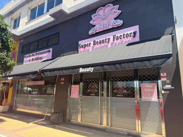 Local comercial en Alquiler en Carretera Coín, 44 en Churriana - El Pizarrillo - La Noria-Guadalsol