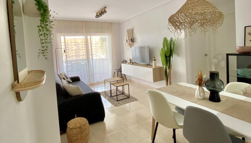 Piso de alquiler en Calle el Barco, 11, Playa Coral -Torremar, Castellón - imagen 1 Foto 1 de Piso de alquiler en Calle el Barco, 11, Playa Coral -Torremar, Castellón