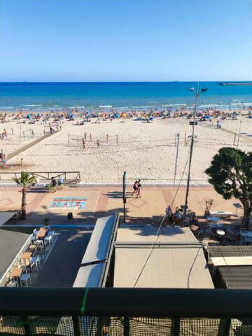 Exterior view of Flat to rent in Barbate  with Terrace and Furnished