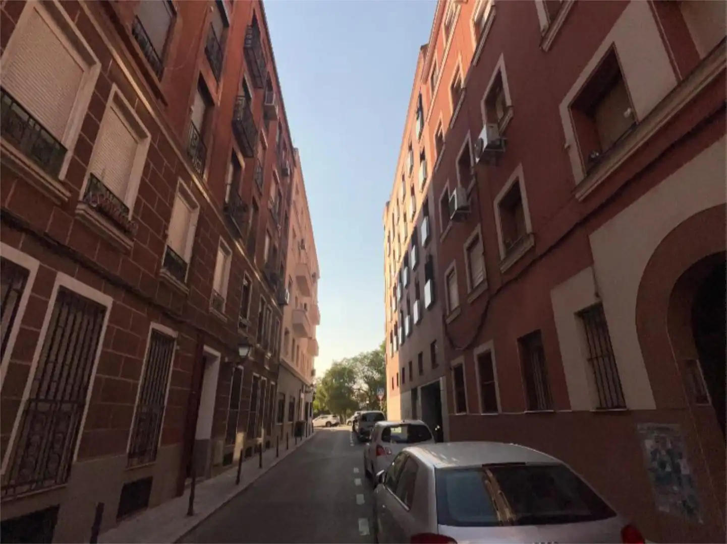 Piso en venta en Calle de la Ventosa, 25, Palacio Vista exterior de Piso en venta en Madrid con Amueblado