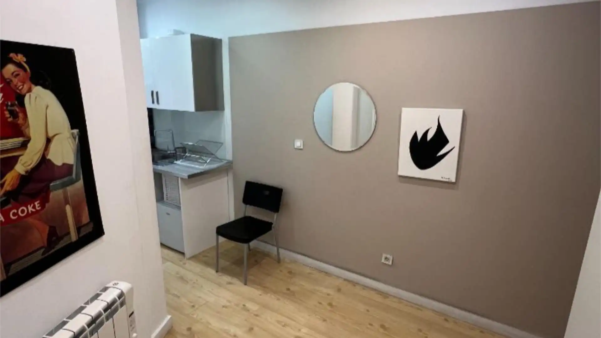 Piso en venta en Calle de la Ventosa, 25, Palacio Piso en venta en Madrid Capital con Amueblado