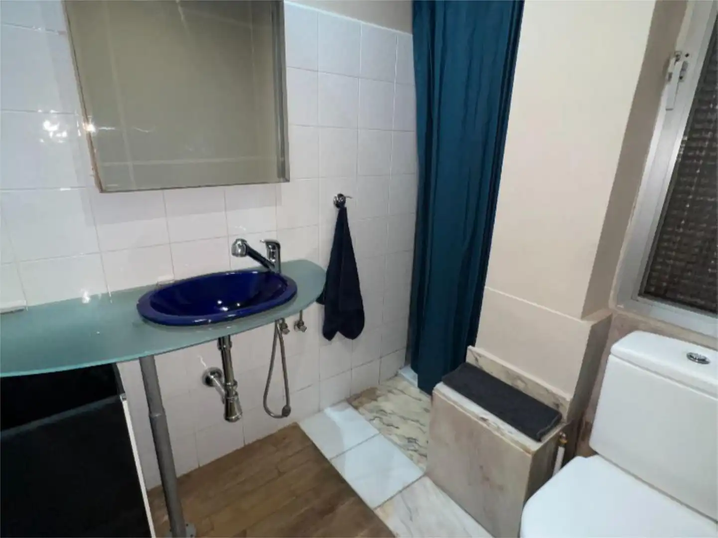 Piso en venta en Calle de la Ventosa, 25, Palacio Baño de Piso en venta en Madrid con Amueblado