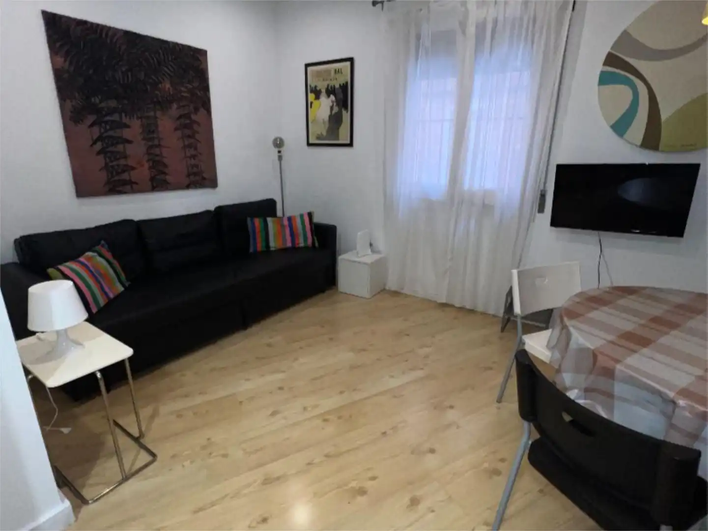 Piso en venta en Calle de la Ventosa, 25, Palacio Sala de estar de Piso en venta en Madrid con Amueblado