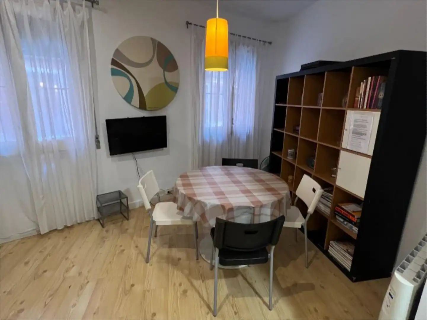Piso en venta en Calle de la Ventosa, 25, Palacio Comedor de Piso en venta en Madrid con Amueblado