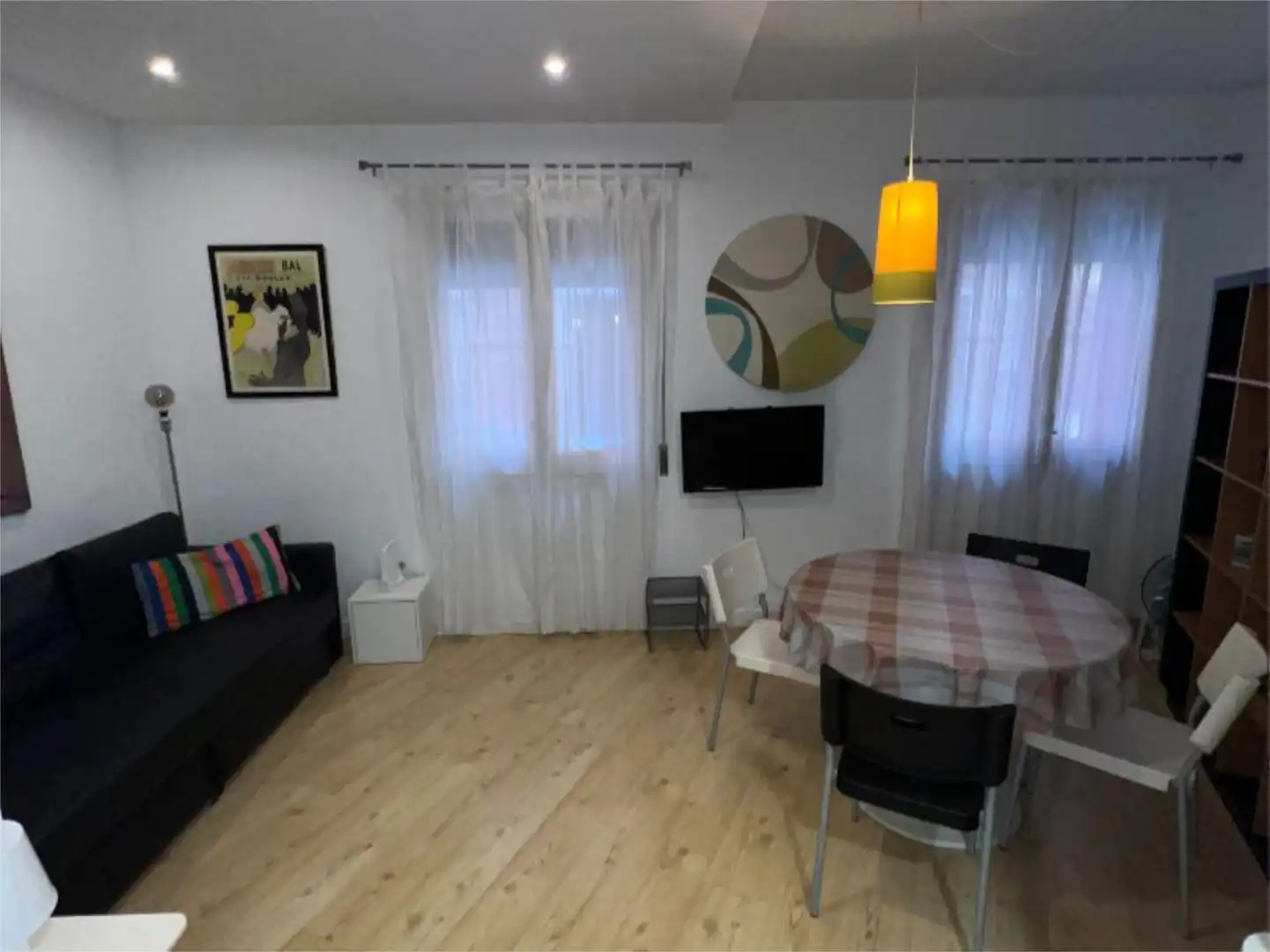 Piso en venta en Calle de la Ventosa, 25, Palacio Sala de estar de Piso en venta en Madrid con Amueblado