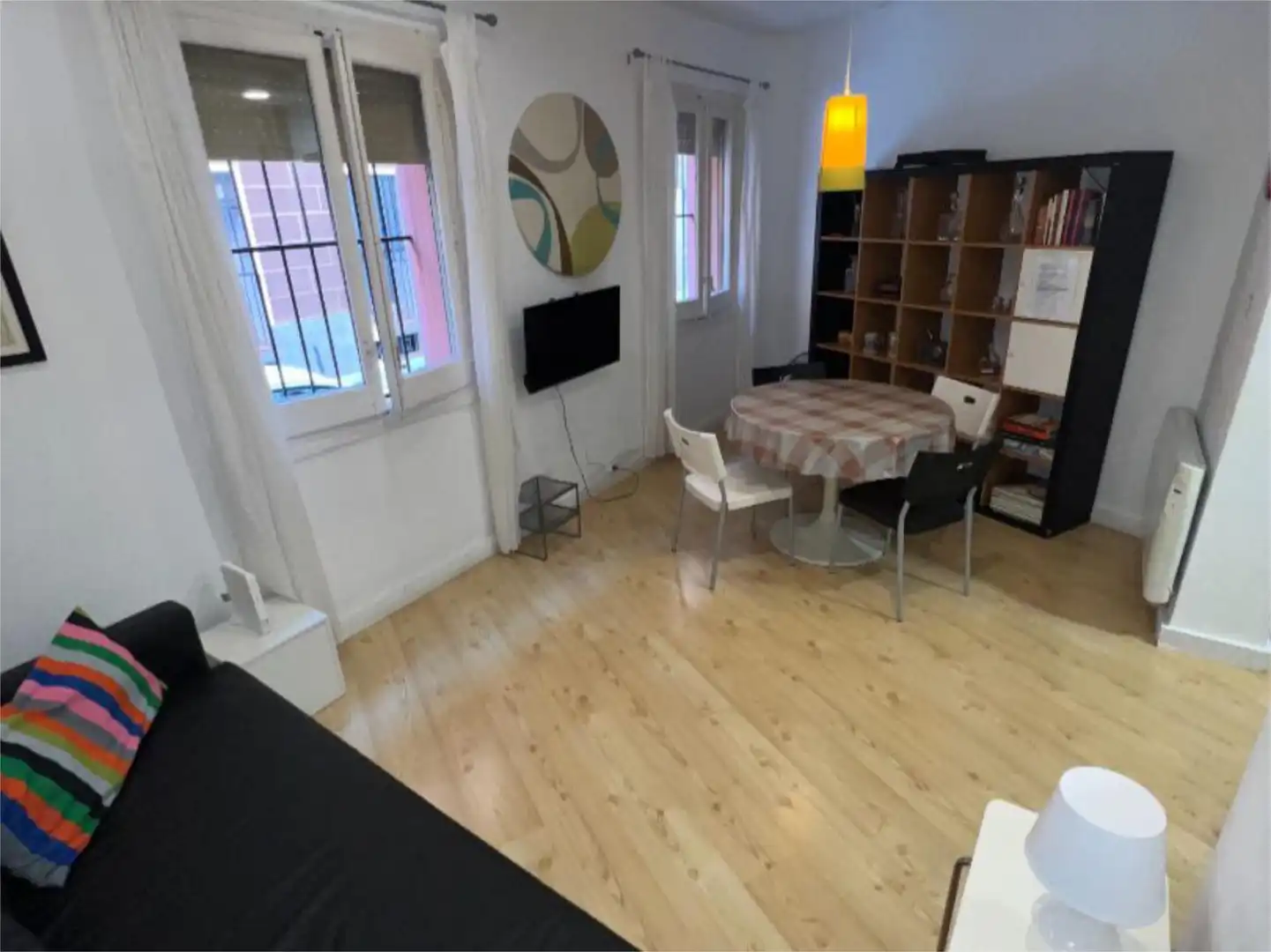 Piso en venta en Calle de la Ventosa, 25, Palacio Vista exterior de Piso en venta en Madrid con Amueblado