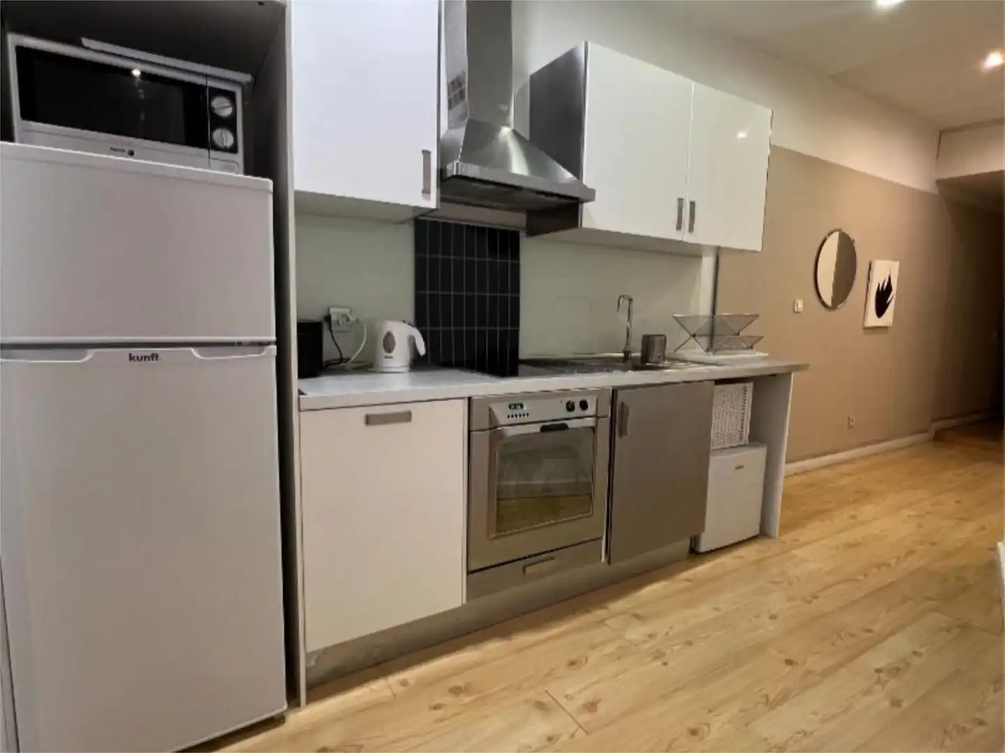Piso en venta en Calle de la Ventosa, 25, Palacio Cocina de Piso en venta en Madrid con Amueblado