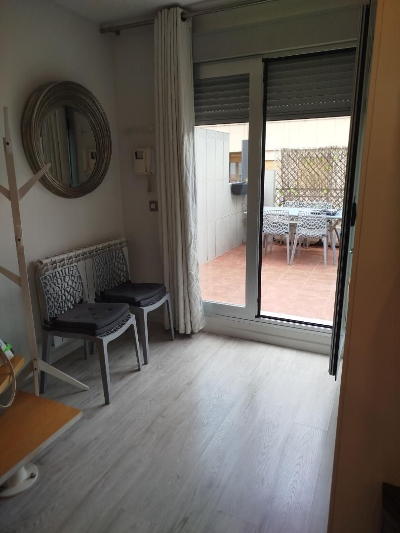Bedroom of Flat to rent in  Albacete Capital  with Air Conditioner and Terrace