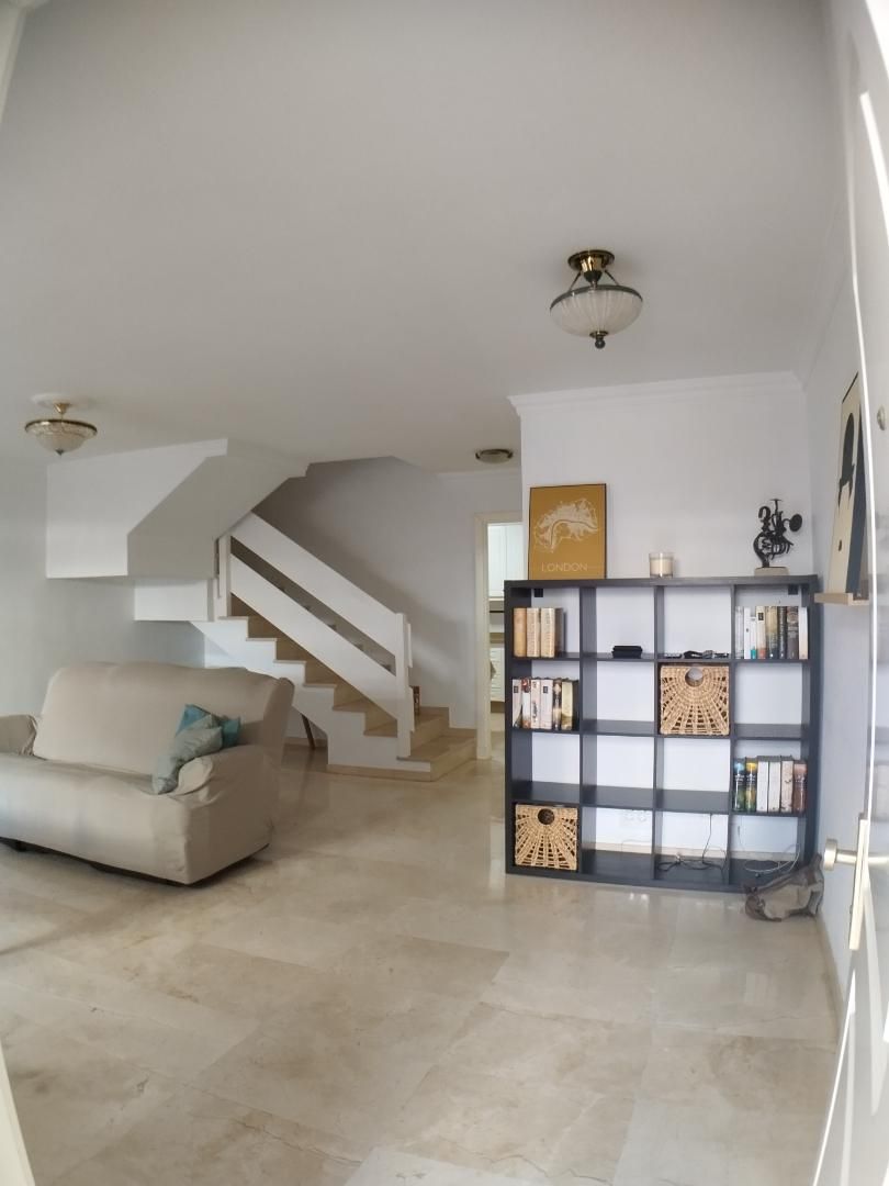 Duplex to rent in Santa María de Guía de Gran Canaria  with Air Conditioner, Heating and Terrace