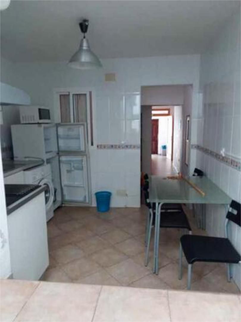 Kitchen of Apartment to rent in Cortes de la Frontera  with Furnished