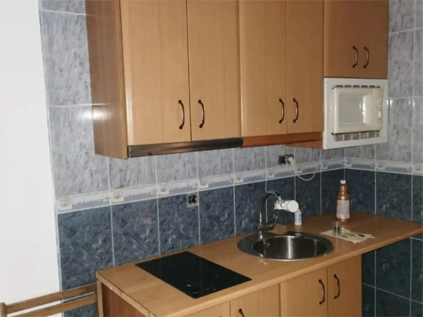 Kitchen of Commercial properties for rent in Churriana de la Vega  with Air Conditioner and Heating