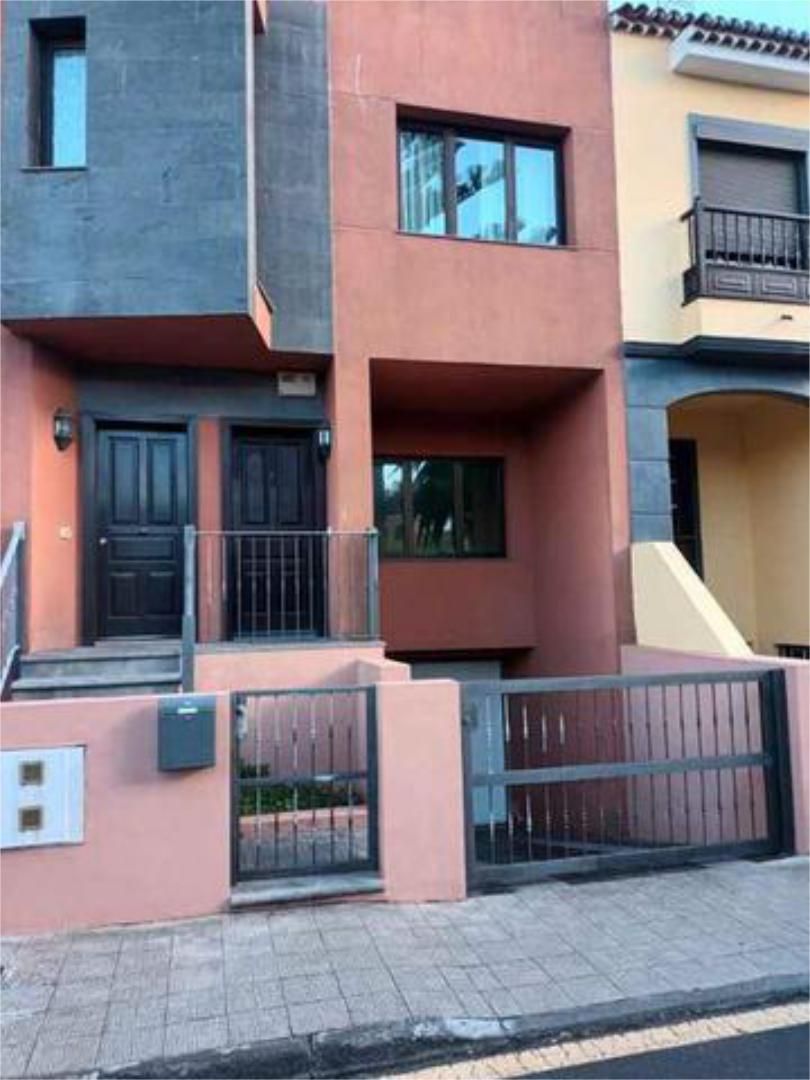 Exterior view of House or chalet to rent in San Cristóbal de la Laguna