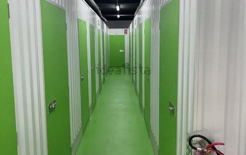 Foto 1 de Traster de lloguer a Calle Fernando IV, 2, Los Remedios, Sevilla