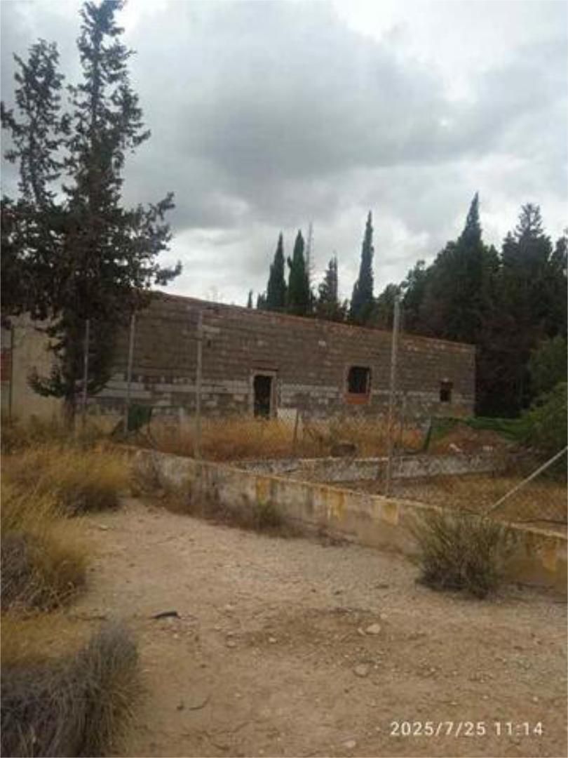 Vista exterior de Casa adosada en venda en Molina de Segura