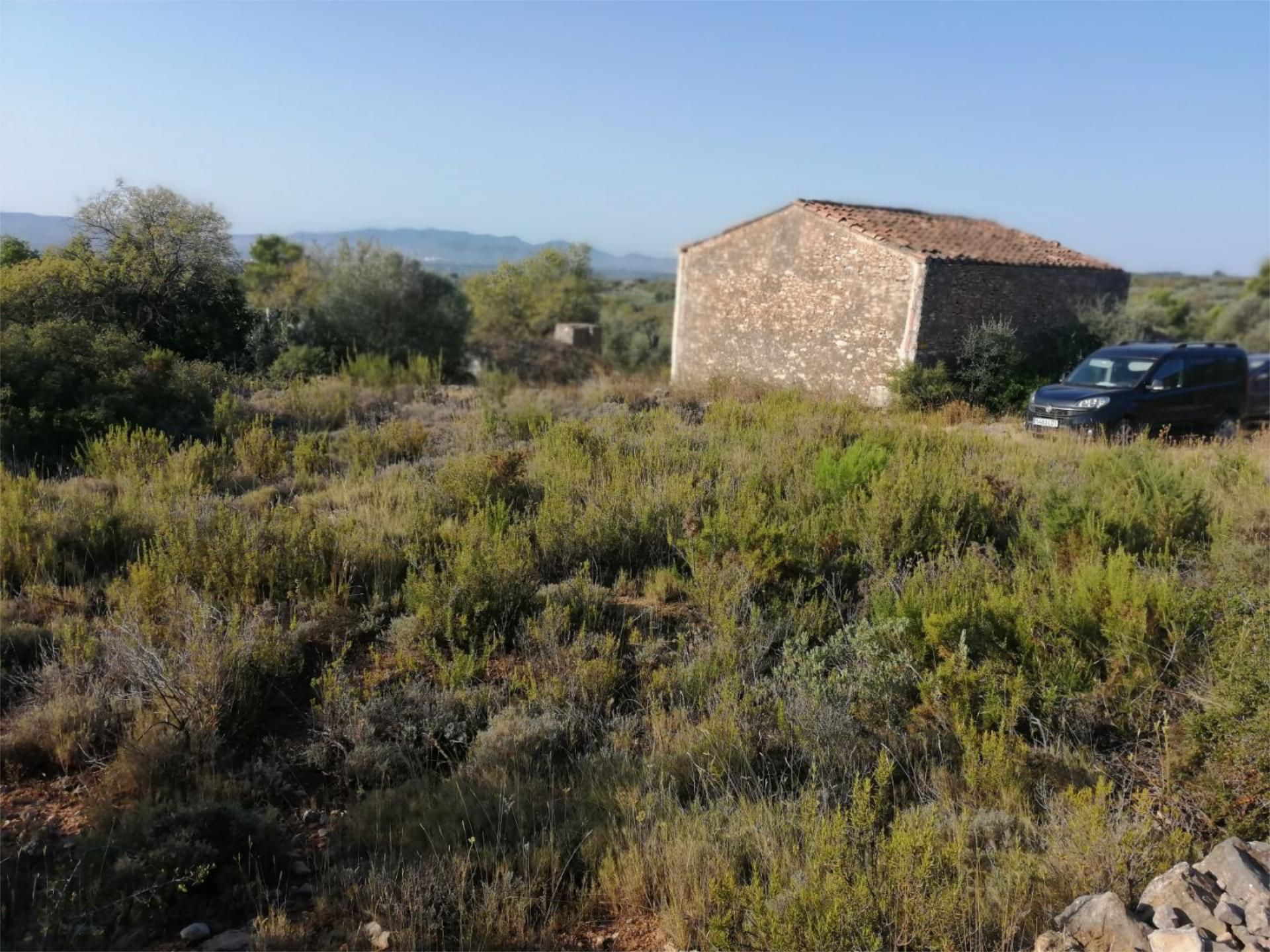Finca rústica en venda en Sierra Engarcerán