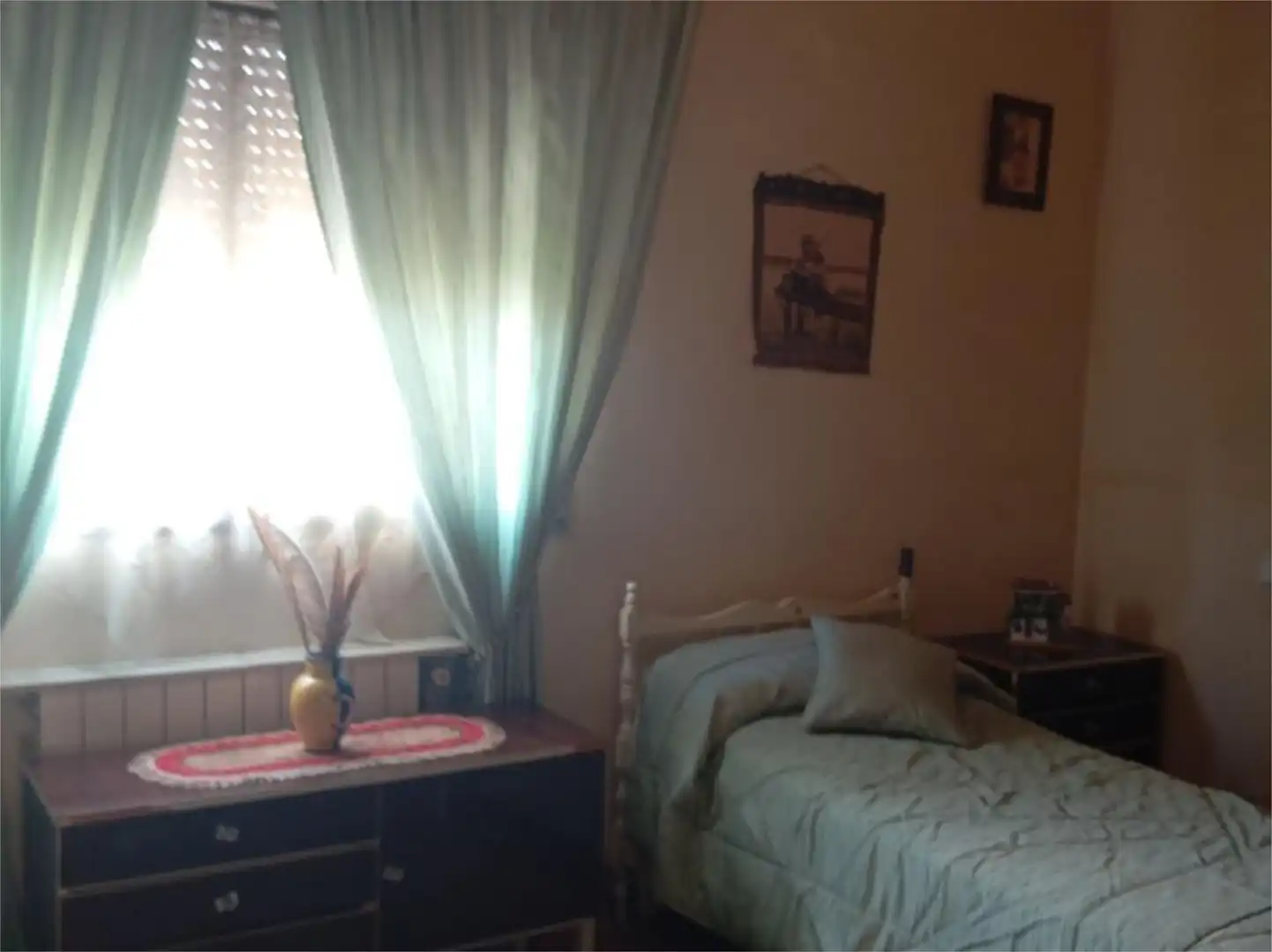 Dormitori de Pis en venda en La Puebla de Montalbán amb Aire condicionat, Calefacció i Jardí privat
