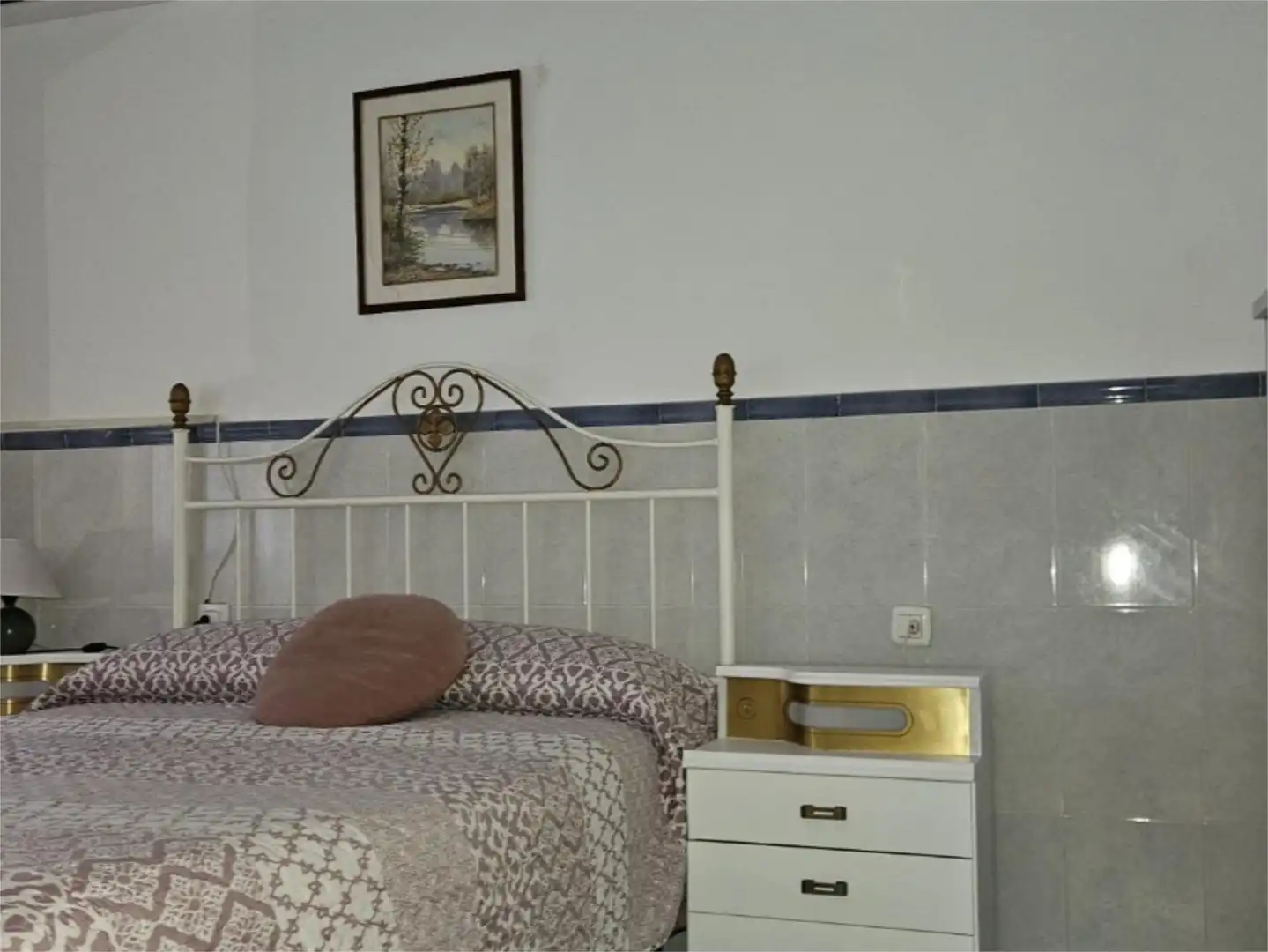 Casa adosada de alquiler en Calle Nogal, 6, Centro Habitación de Casa adosada de alquiler en Chipiona con Aire acondicionado, Calefacción y Terraza
