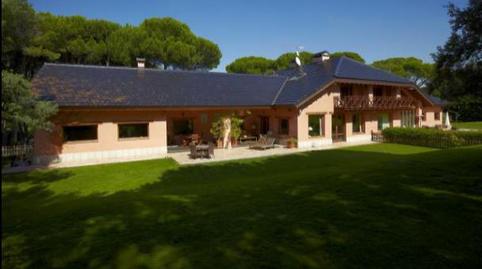 Foto 4 de Casa o xalet en venda a Calle Encinas, 2, Monteclaro, Madrid