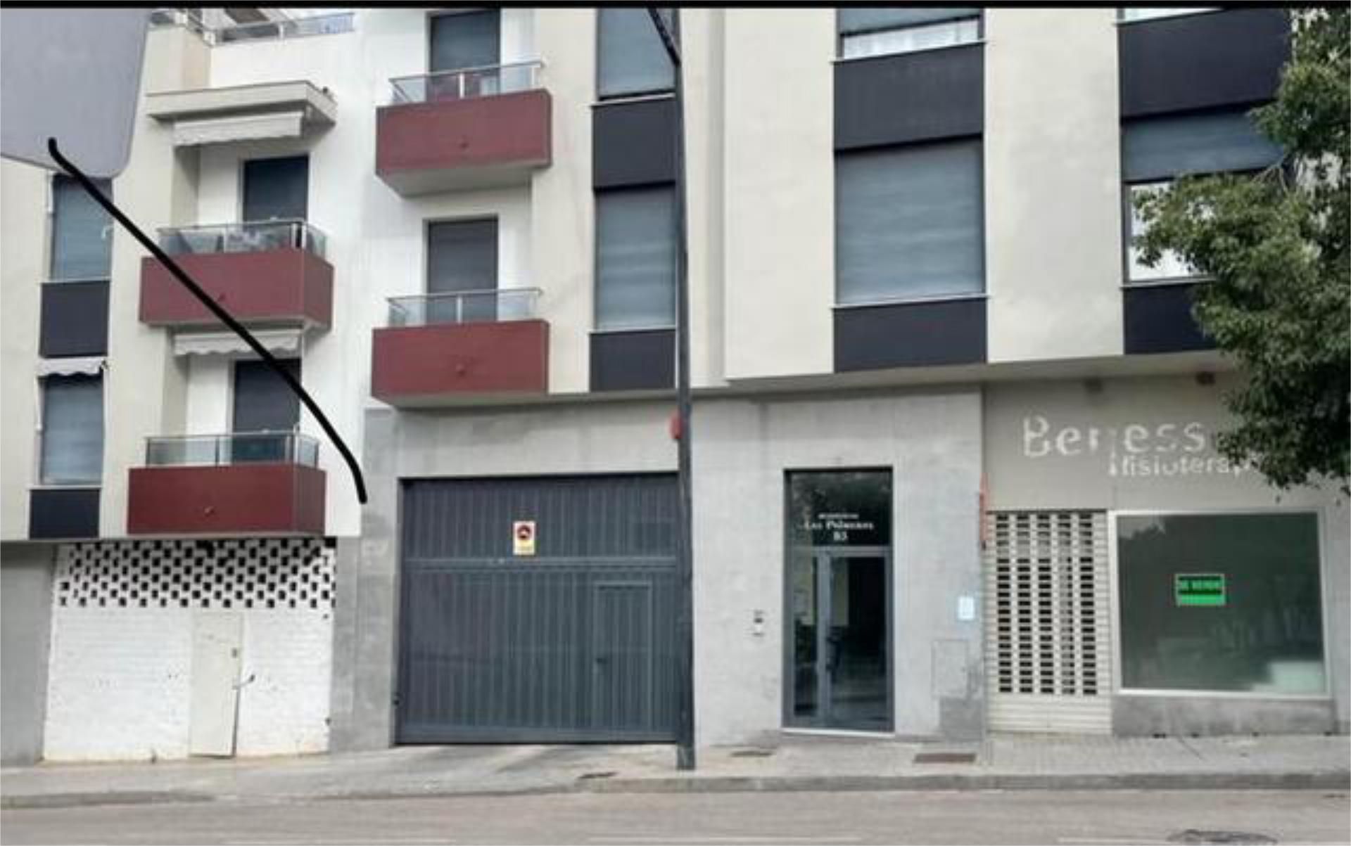 Exterior view of Flat to rent in Lucena  with Storage room
