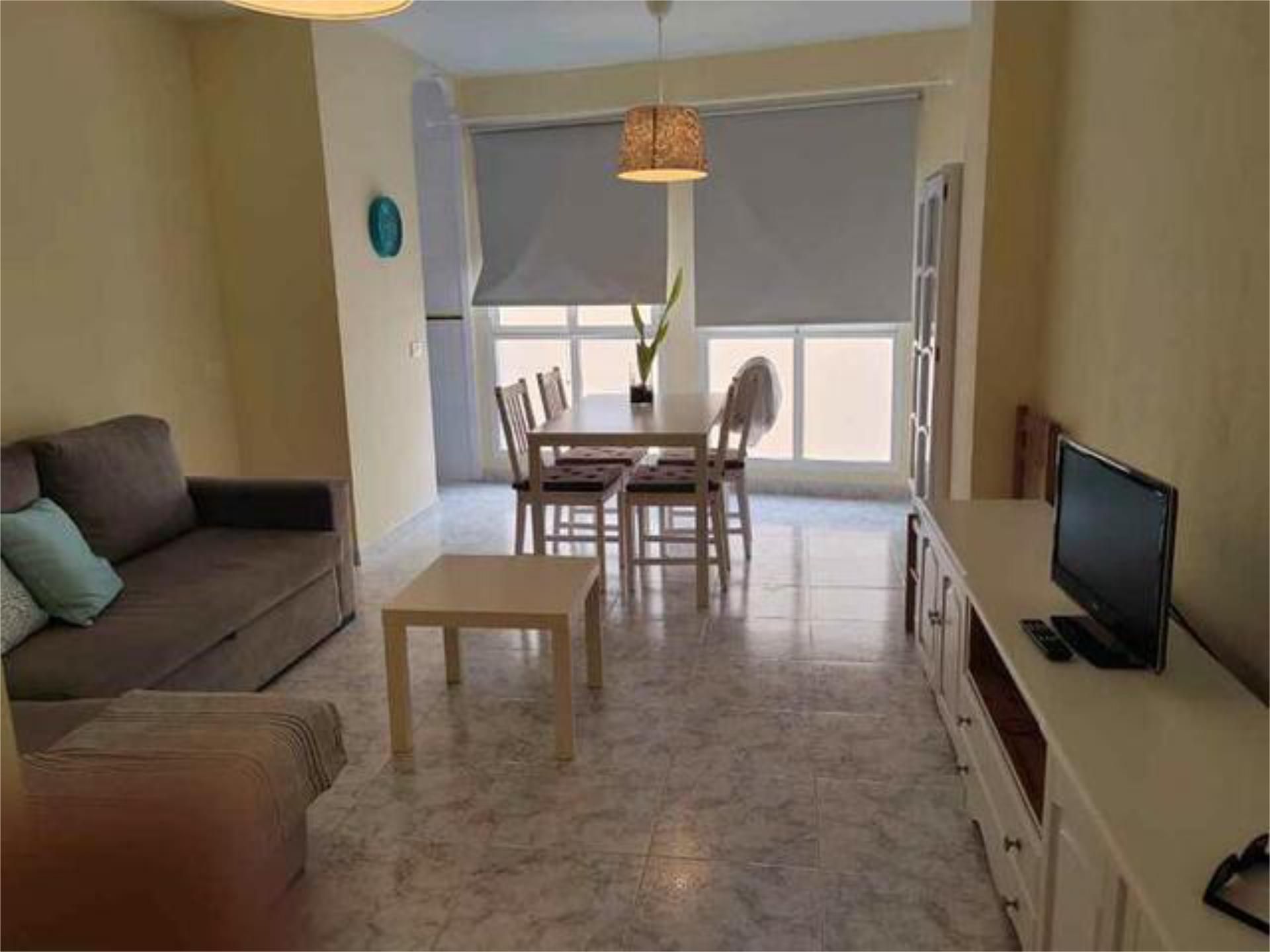 Dining room of Flat to rent in Las Palmas de Gran Canaria  with Furnished