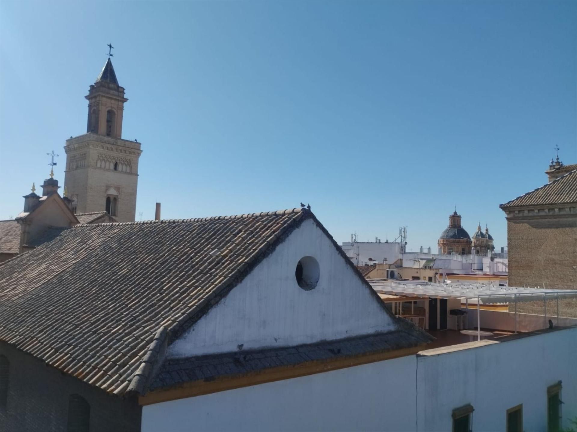 Pis de lloguer a Calle Santa Paula, 10, San Julián