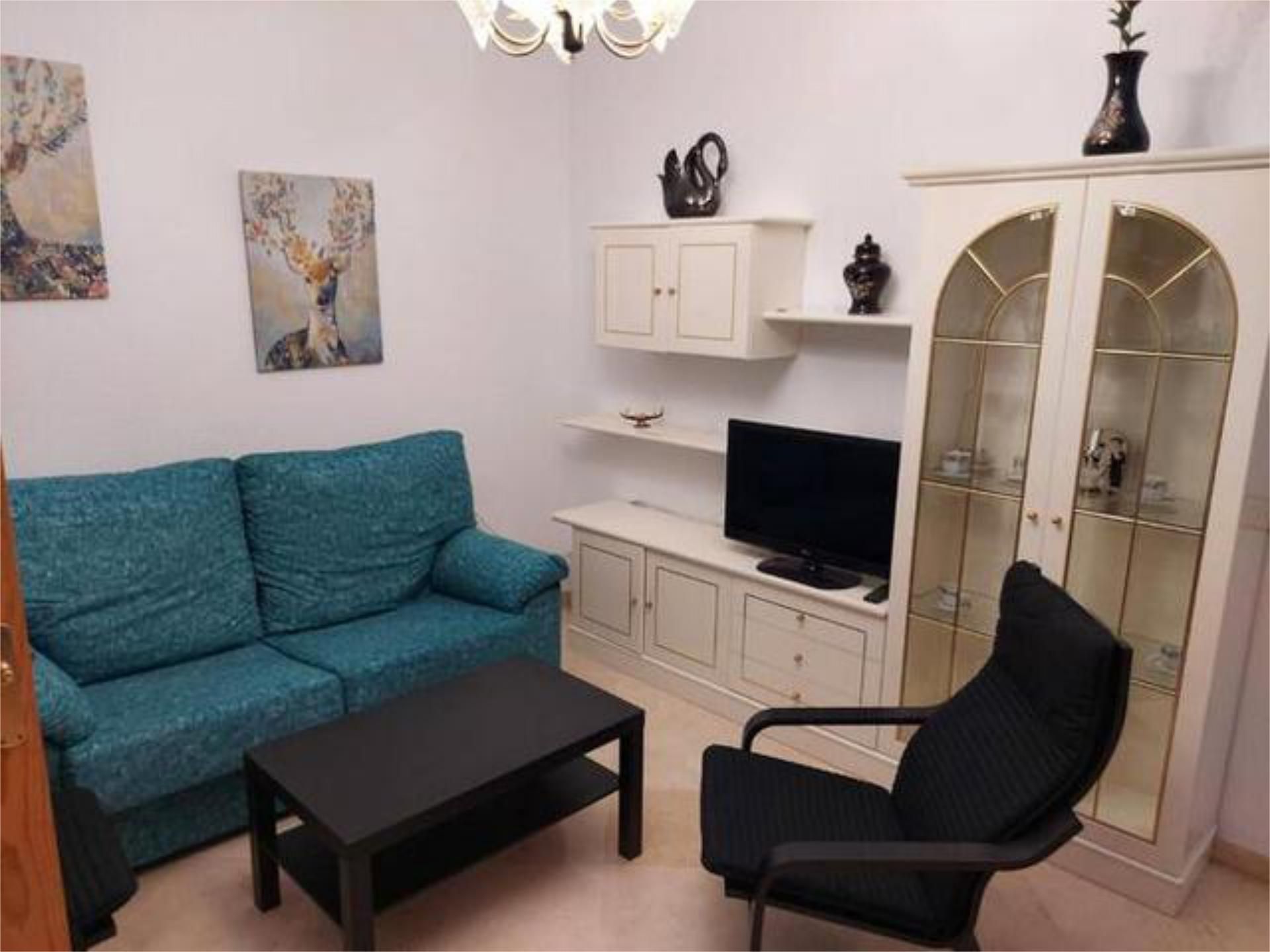 Living room of Flat to rent in Bollullos Par del Condado