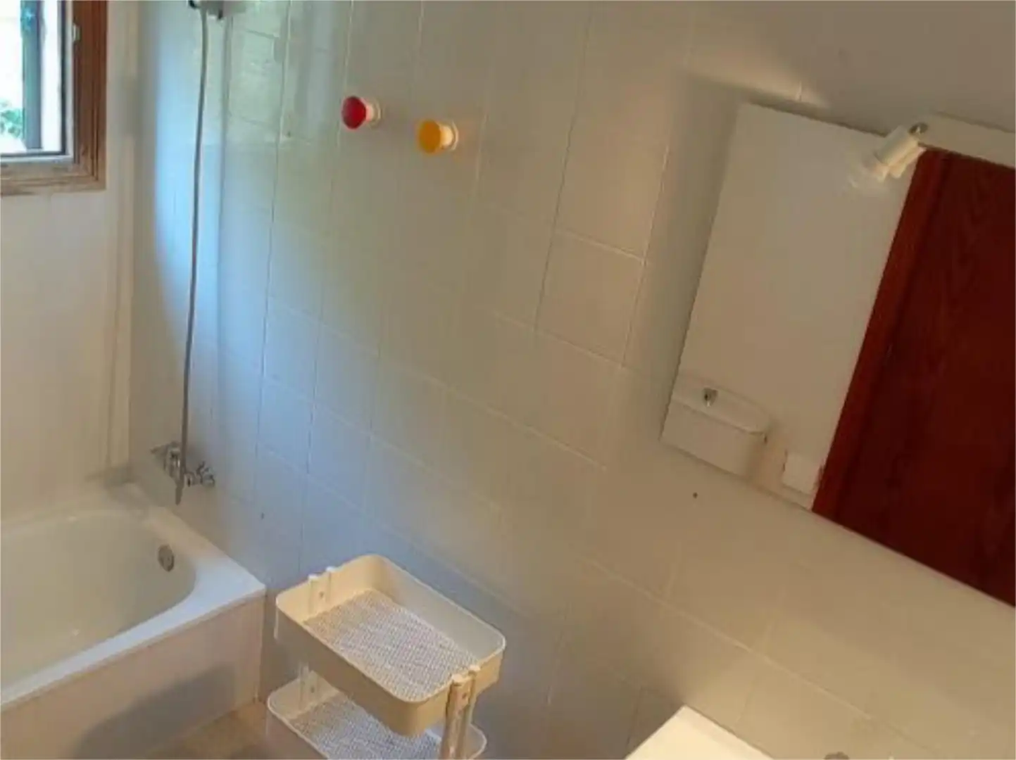 Houses for rent in Carrer Veneçuela, 12, Son Serra de Marina Bathroom of Houses for rent in Santa Margalida with Air Conditioner, Terrace and Balcony