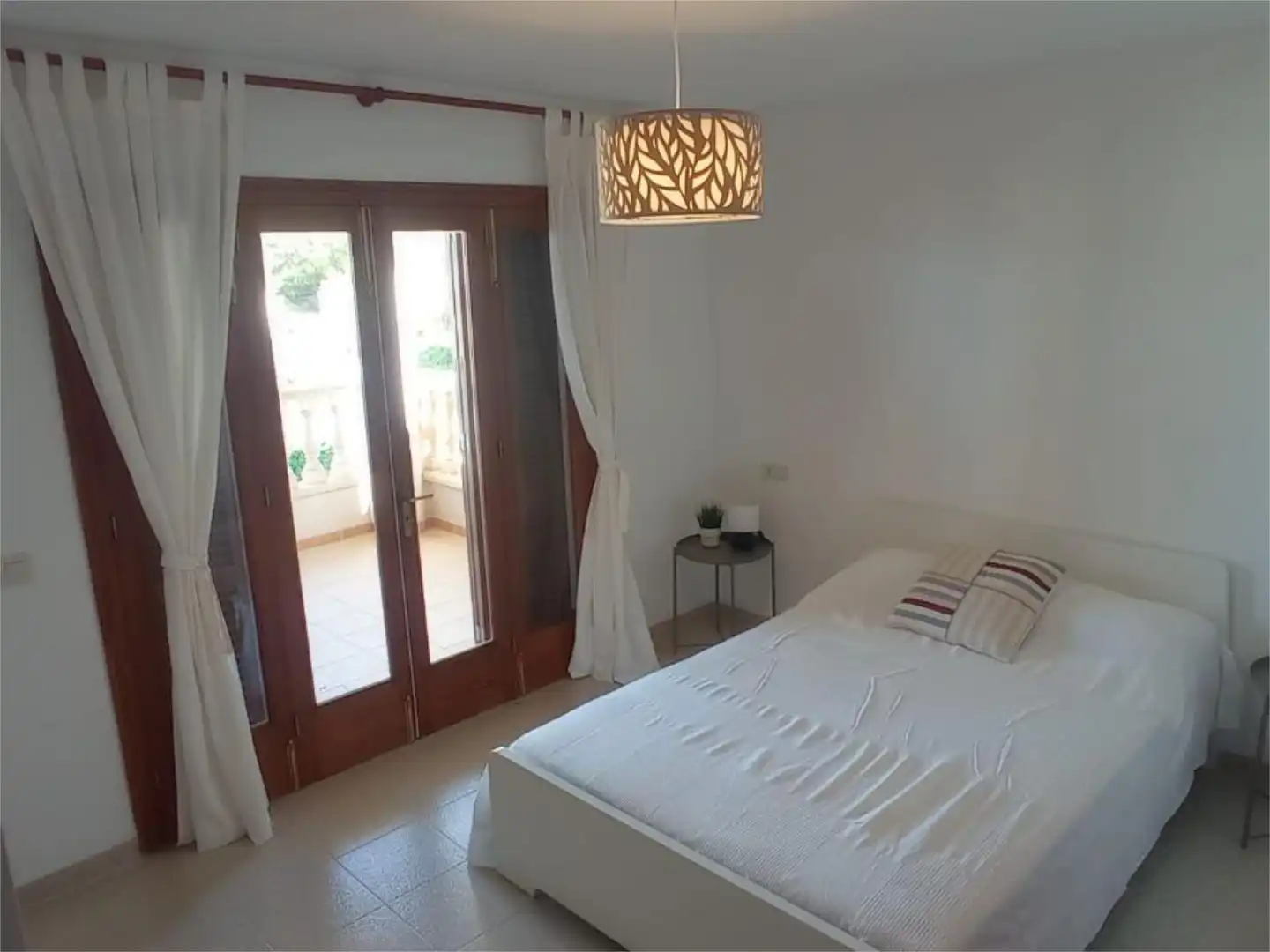 Houses for rent in Carrer Veneçuela, 12, Son Serra de Marina Bedroom of Houses for rent in Santa Margalida with Air Conditioner, Terrace and Balcony