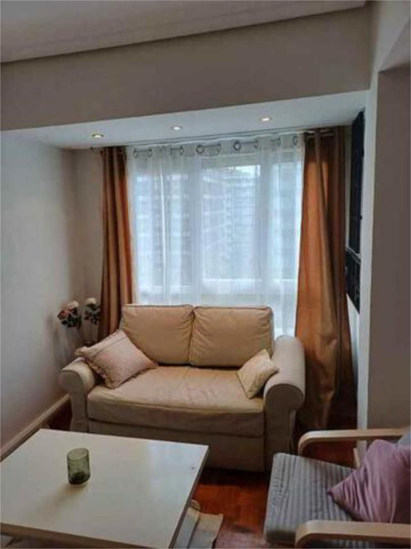 Sala d'estar de Pis de lloguer en Donostia - San Sebastián 