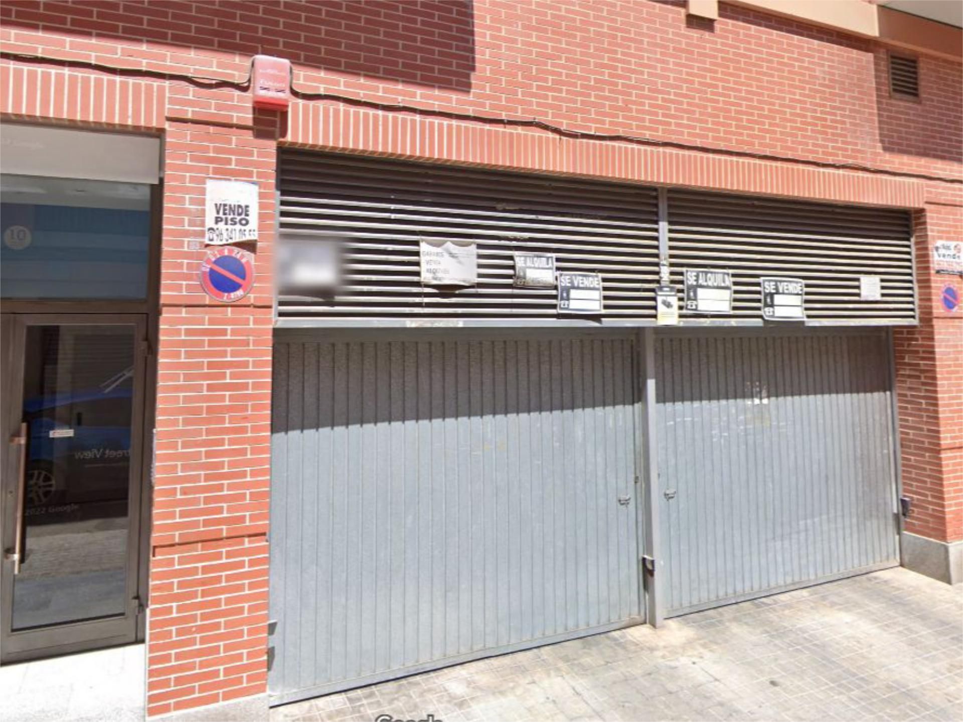 Parking of Garage to rent in  Valencia Capital