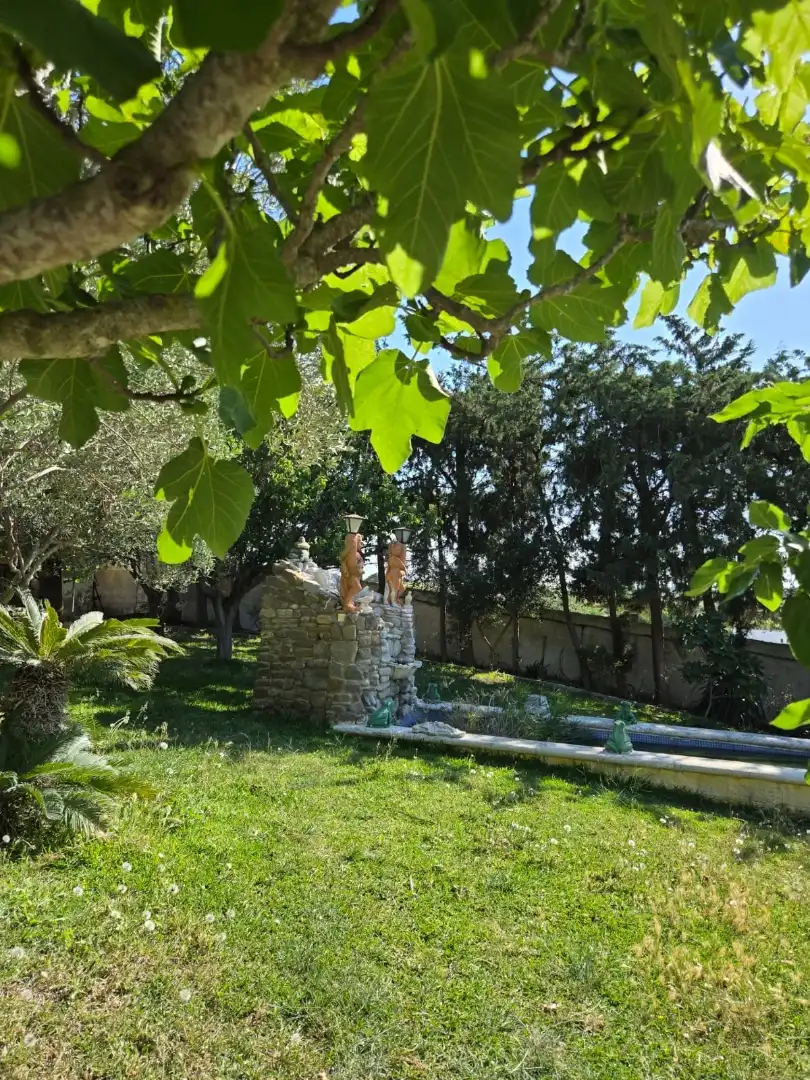 Garden of Houses for sale in Chiclana de la Frontera  with Air Conditioner, Heating and Private garden