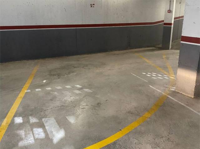 Garaje en Alquiler en Carrer de Costa de Carbonell, 39 en Fenals