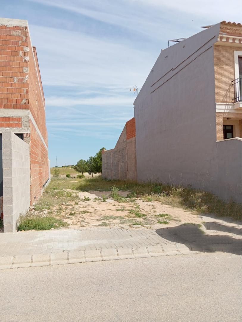 Land for sale in Villarrobledo