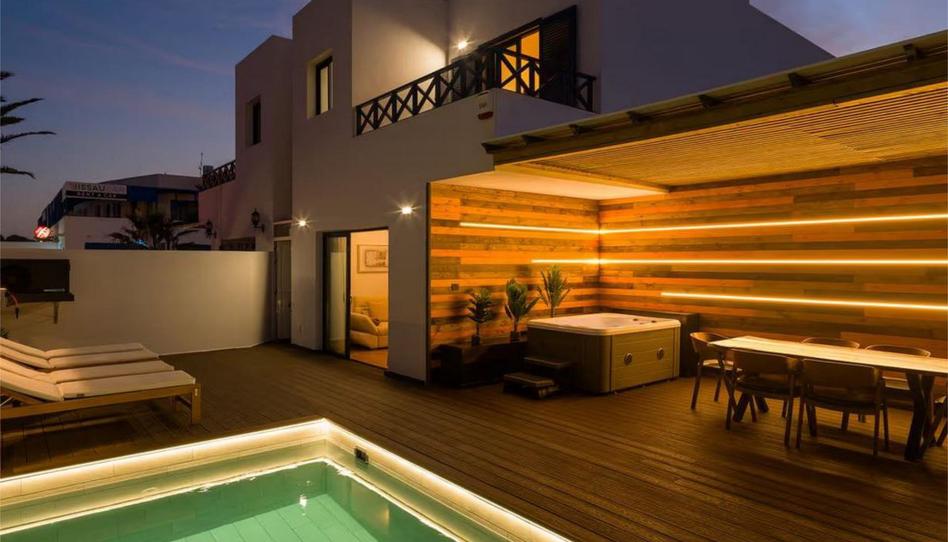 Single-family semi-detached to rent in Calle Tilama, 18, Playa Blanca, Las Palmas - image 1 Photo 1 of Single-family semi-detached to rent in Calle Tilama, 18, Playa Blanca, Las Palmas