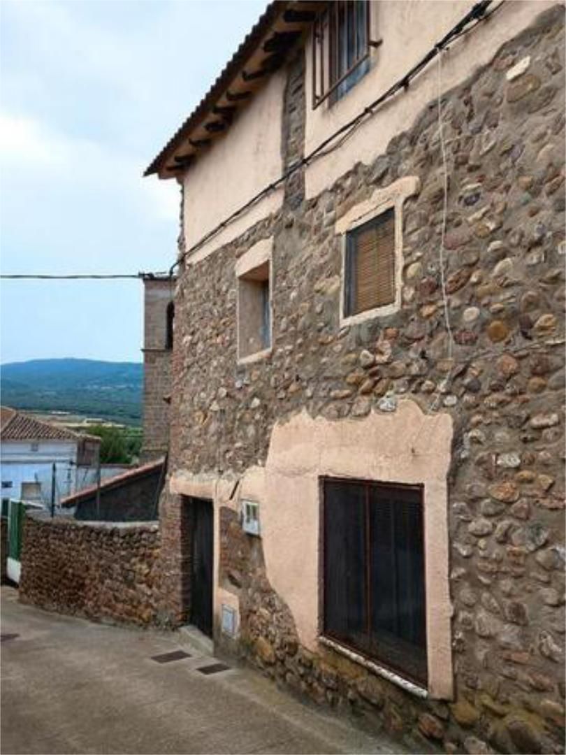 Exterior view of House or chalet for sale in Ocón