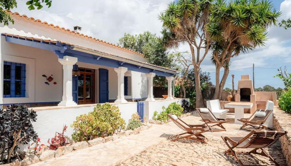 Country house to rent in Lugar Venda Des Cap, 1940, Formentera, Illes Balears - image 1 Photo 1 of Country house to rent in Lugar Venda Des Cap, 1940, Formentera, Illes Balears