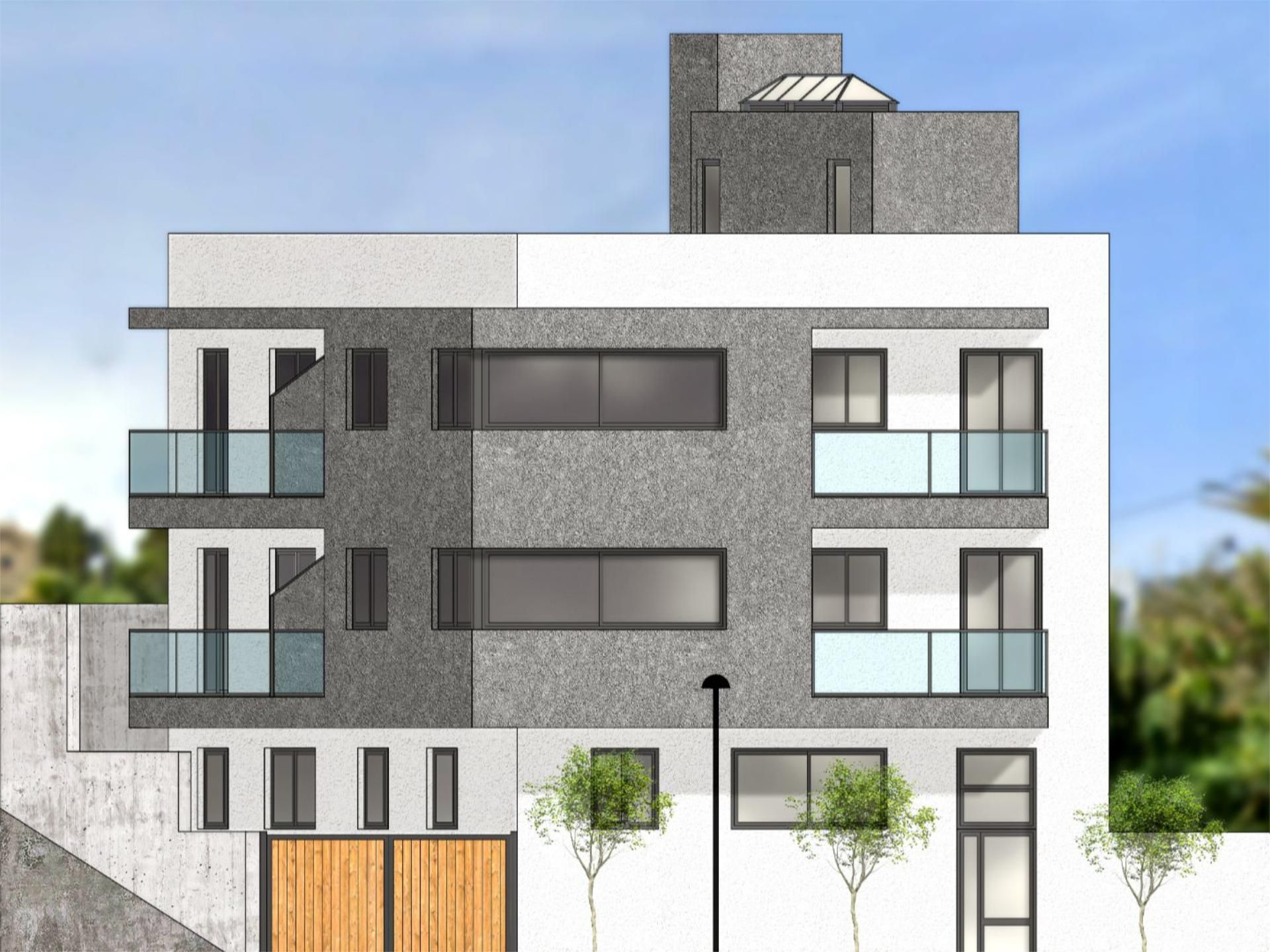 Exterior view of Flat for sale in Granadilla de Abona  with Terrace and Balcony