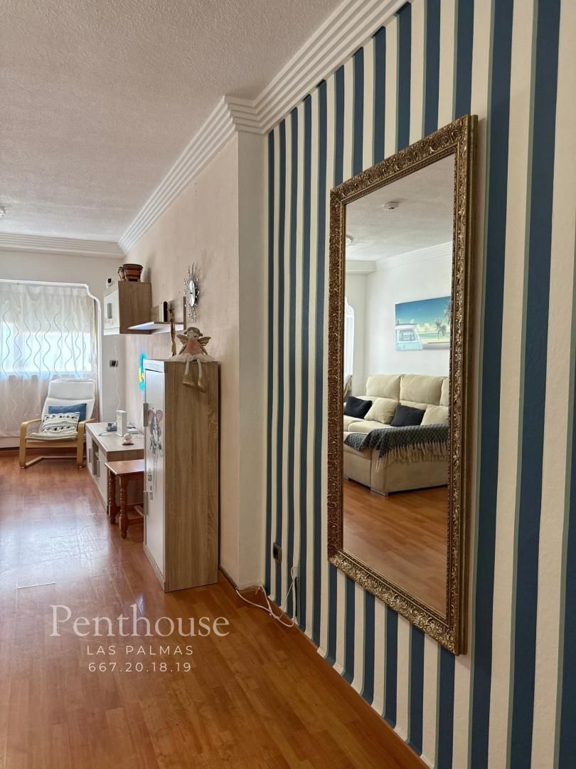 Flat to share in Las Palmas de Gran Canaria  with Parquet flooring and Furnished