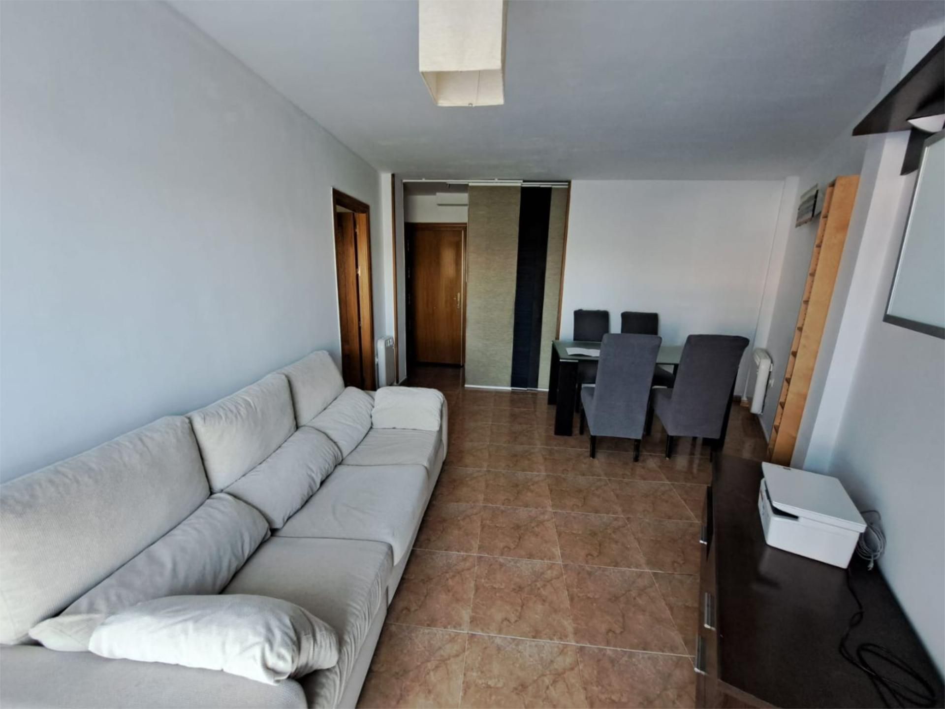 Living room of Flat for sale in Villanueva de la Torre  with Air Conditioner and Swimming Pool